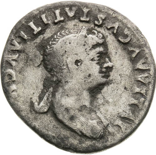 Denar  - front