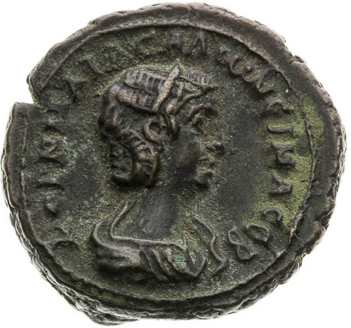 Tetradrachm  - front