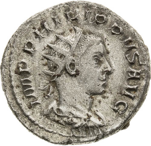 Antoninianus  - front