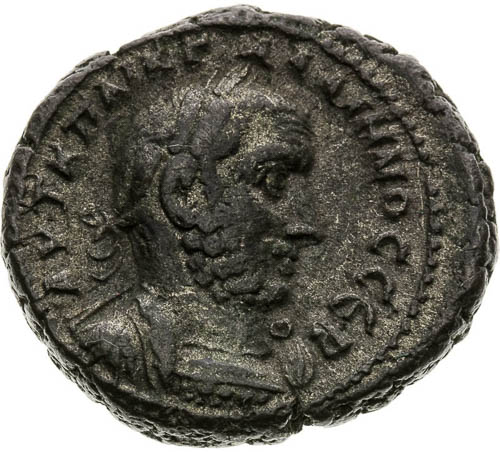 Tetradrachm  - front