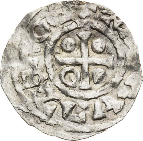 Denar  - front