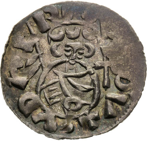 Denar  - front