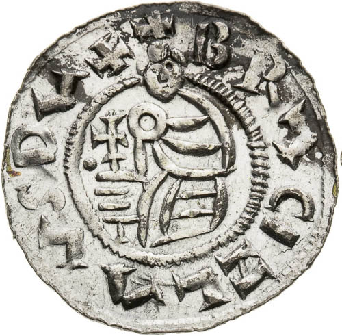 Denar  - front