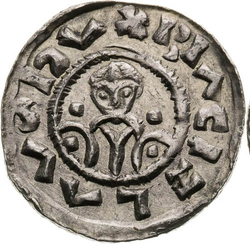 Denar  - front