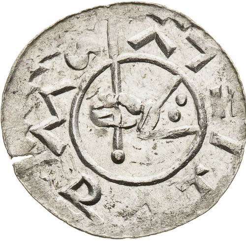 Denar  - front