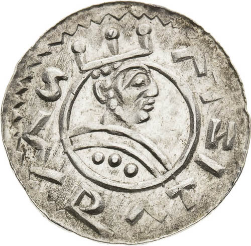 Denar  - front