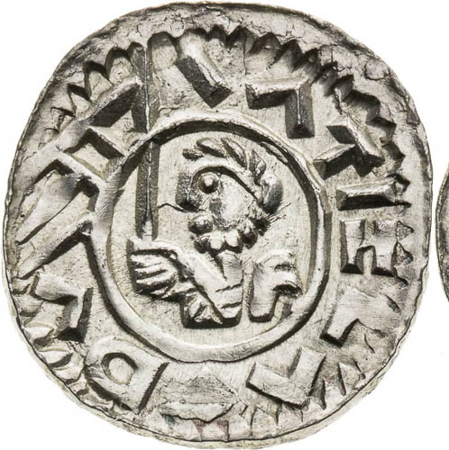 Denar  - front