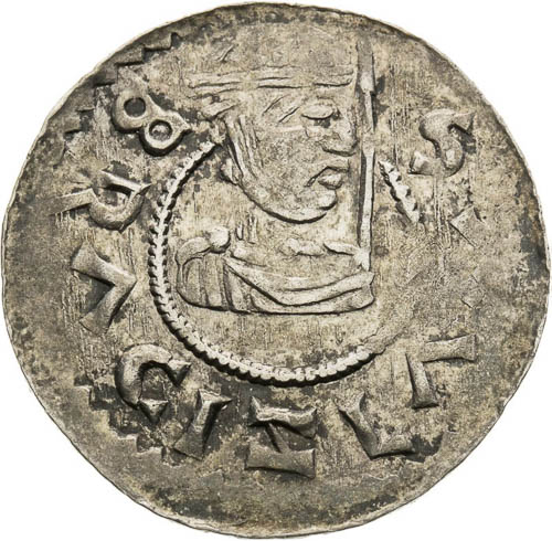Denar  - front