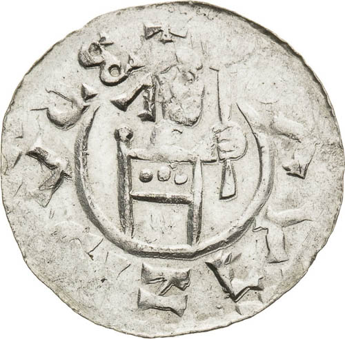 Denar  - front