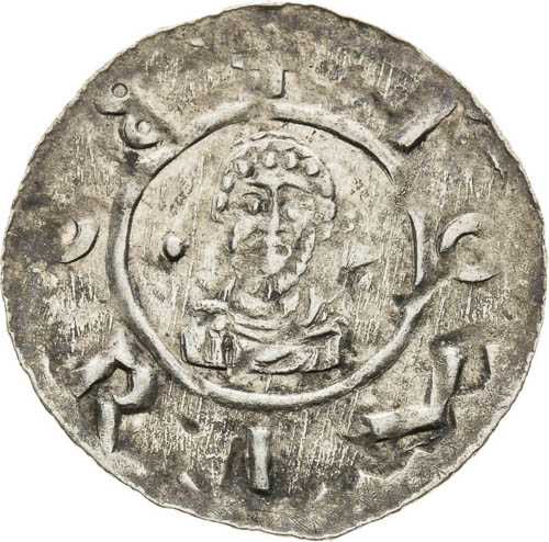 Denar  - front