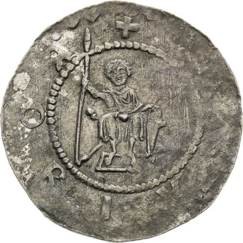 Denar  - front