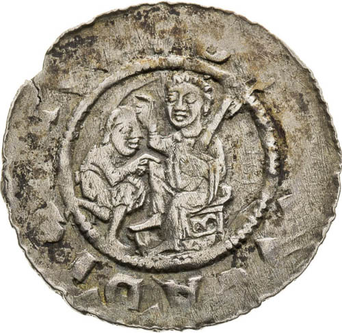 Denar  - front