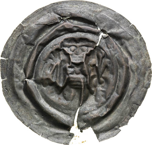 Bracteate  - front