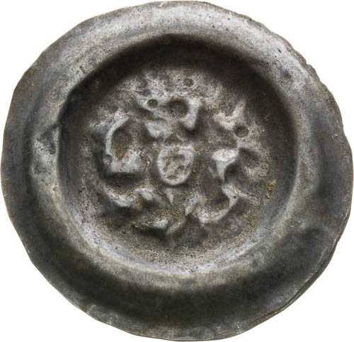 Bracteate  - front