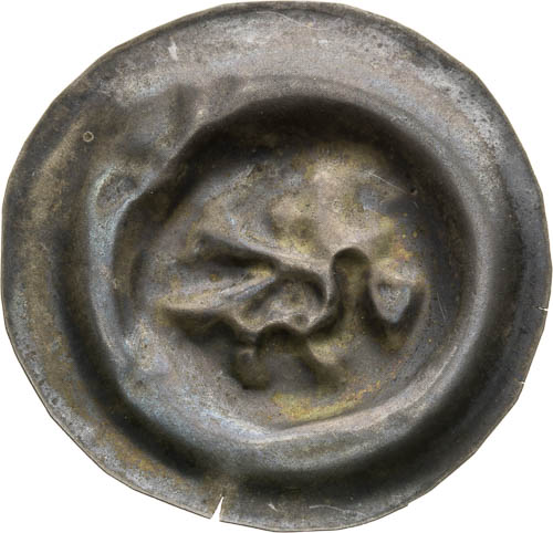Bracteate  - front