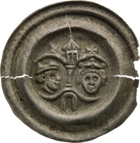 Bracteate  - front