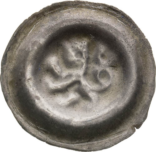 Bracteate  - front