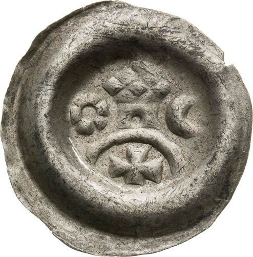 Bracteate  - front