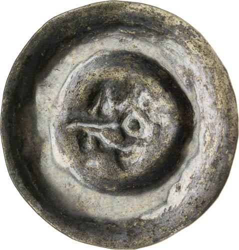 Bracteate  - front