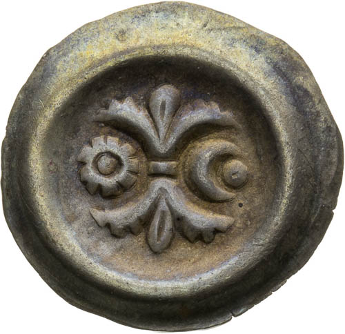 Bracteate  - front