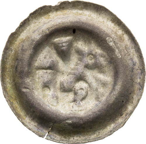 Bracteate  - front
