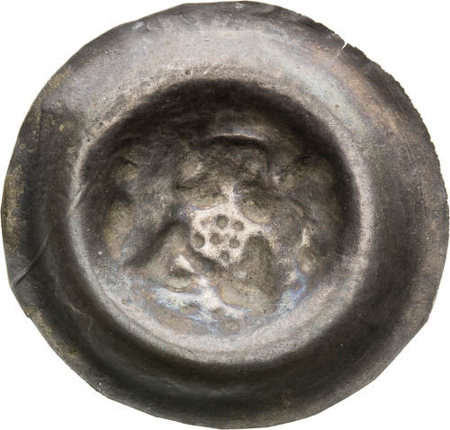 Bracteate  - front