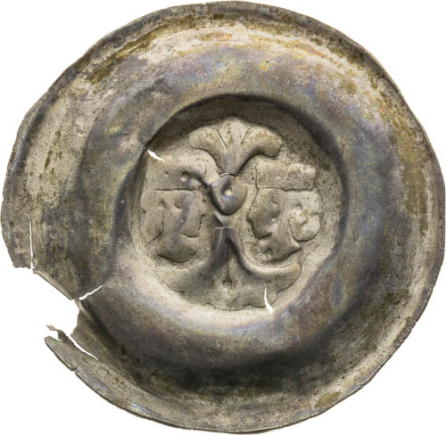 Bracteate  - front