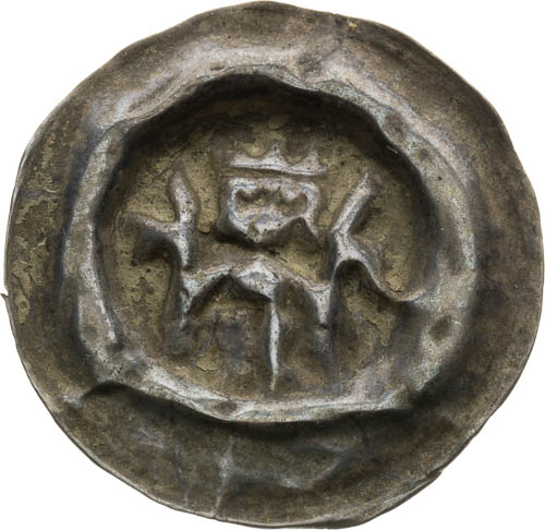 Bracteate  - front