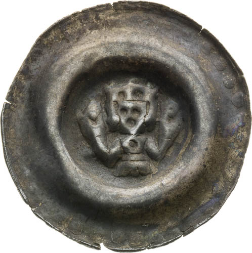 Bracteate  - front