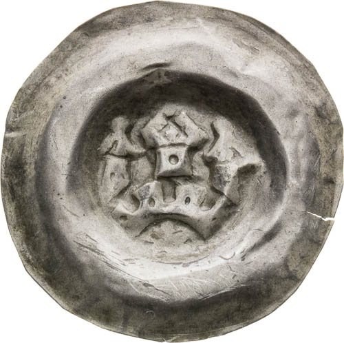 Bracteate  - front