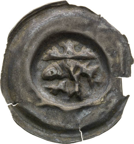 Bracteate  - front
