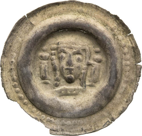 Bracteate  - front