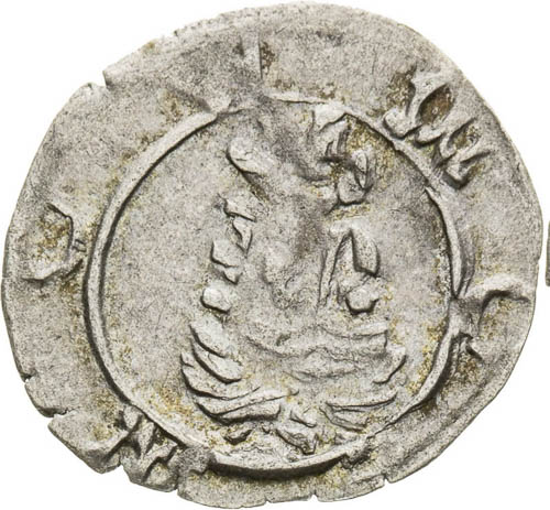Heller (1419-1437) - front