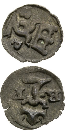 Kleinpfennig (4 pcs) - front