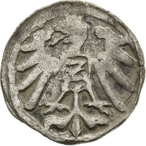 Pfennig (15th century)  - front