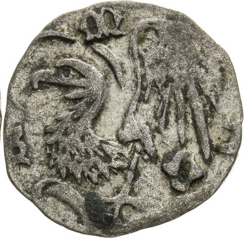 Heller (around 1430) - back