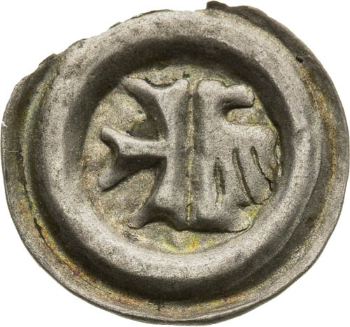 Hohlheller (1430-1460) - front