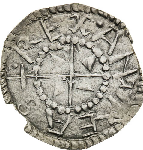 Denar - front