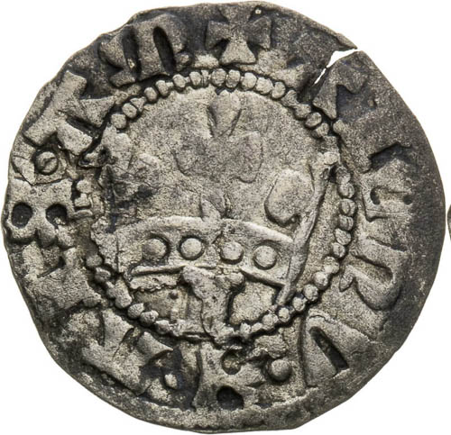 Denar  - front