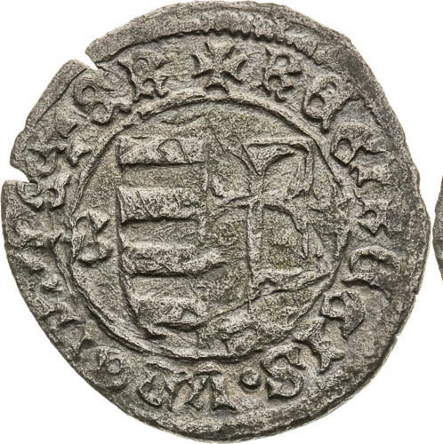 Denar  - front