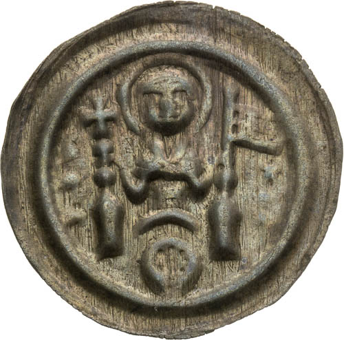 Bracteate  - front