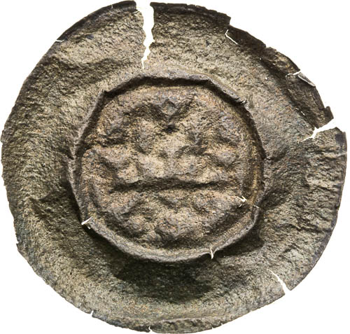 Bracteate - front