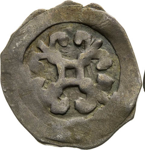 Pfennig  - front