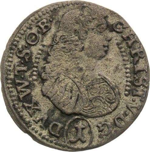 Kreutzer 1684 - front