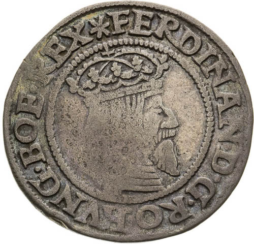 Groschen 1551, 1557 (2 pcs) - back