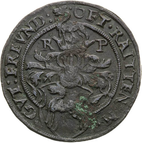 Raitpfennig - front