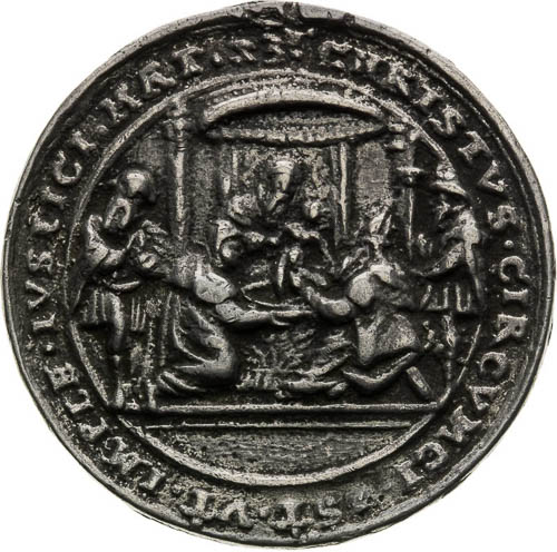 Medal  - front