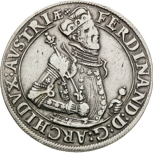 Thaler  - front