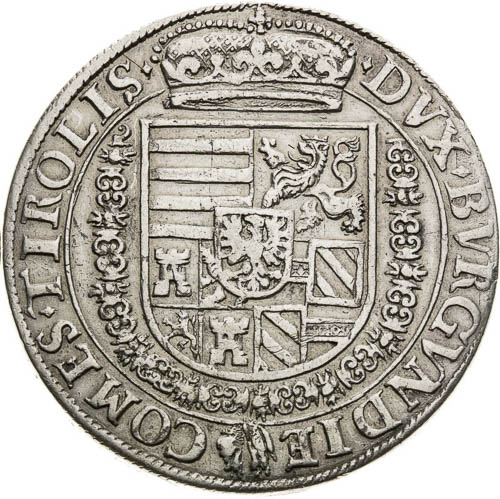 Thaler  - back