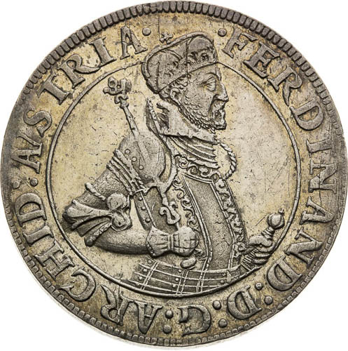 Thaler  - front